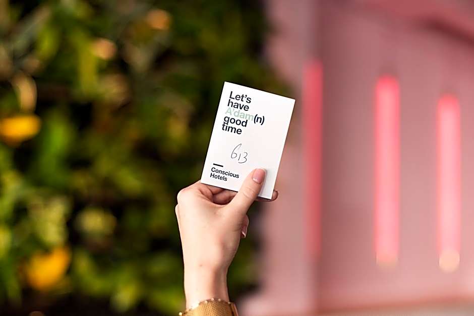 Conscious Hotel Vondelpark