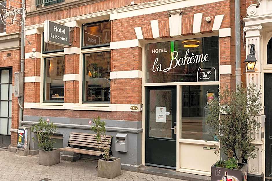 Hotel La Bohème