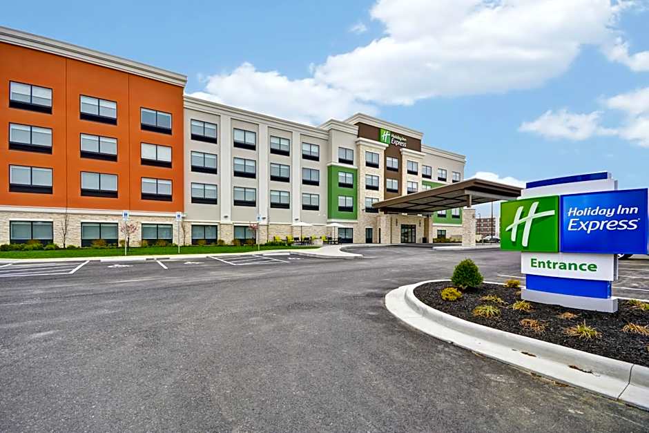 Holiday Inn Express Evansville By IHG