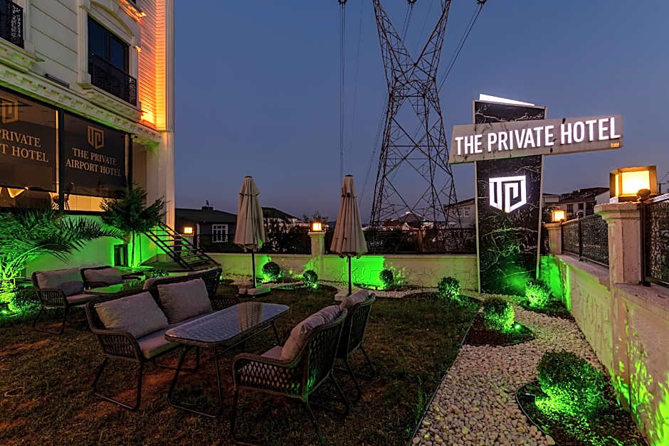 The Private Airport Hotel