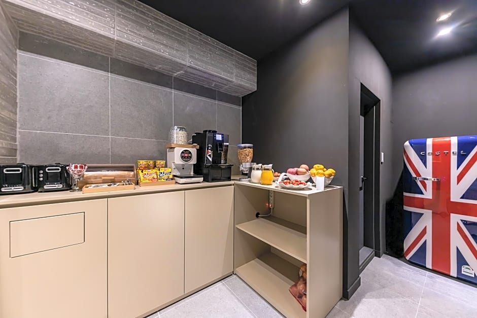 Browndot Hotel Daegu Seongseo