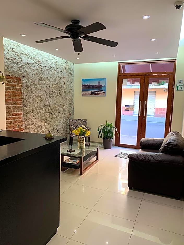 Hotel Posada San Juan