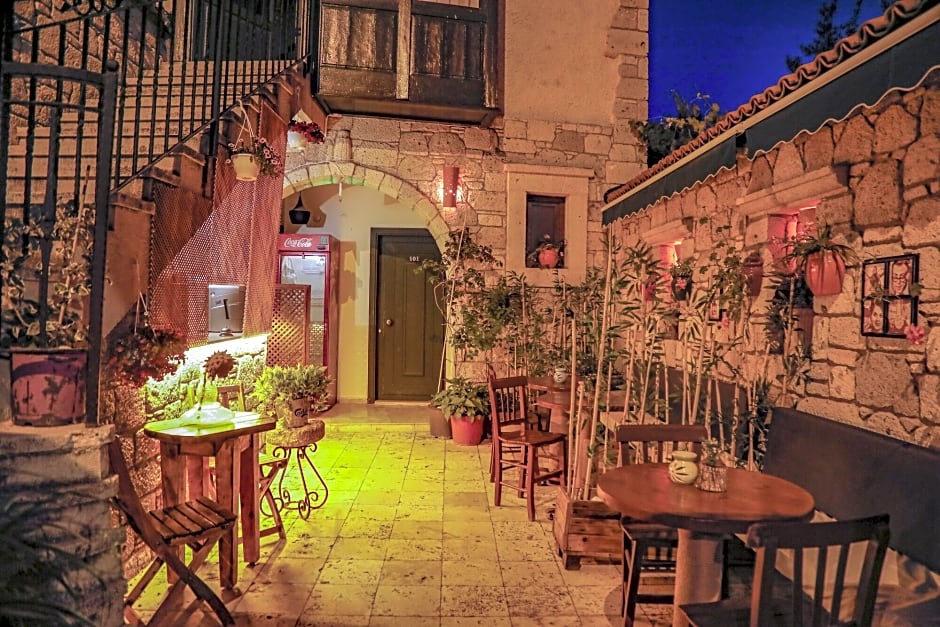 Apaz Alacati Hotel