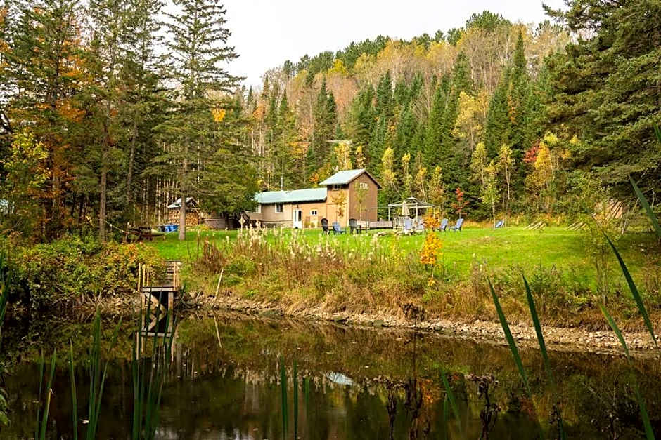 OPPY SHACK - SPA, BABY FOOT, BASKETBALL, LAC, RIVIERE