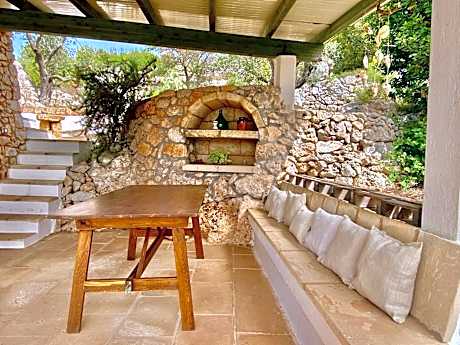 La Pajara del Trullo Vista Mare