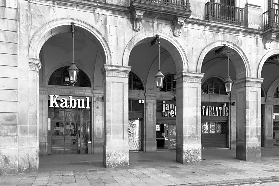Kabul Party Hostel Barcelona