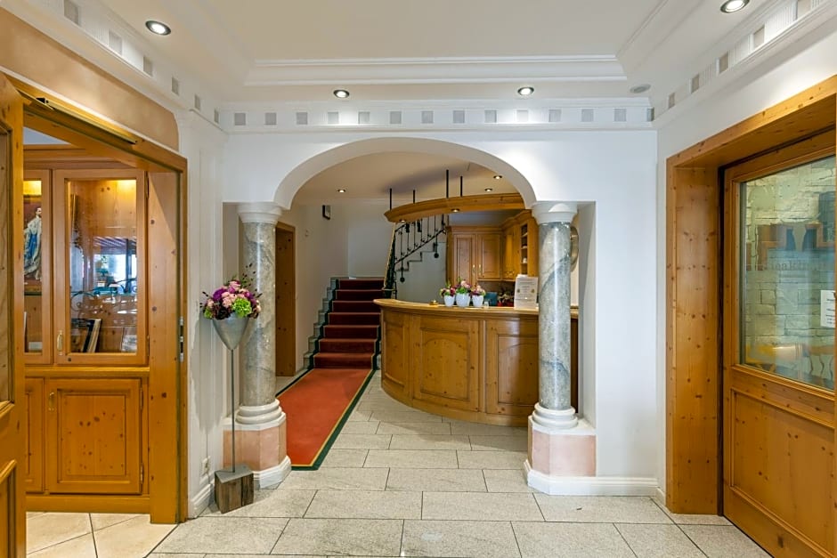 Weisses Roessli Swiss Quality Hotel