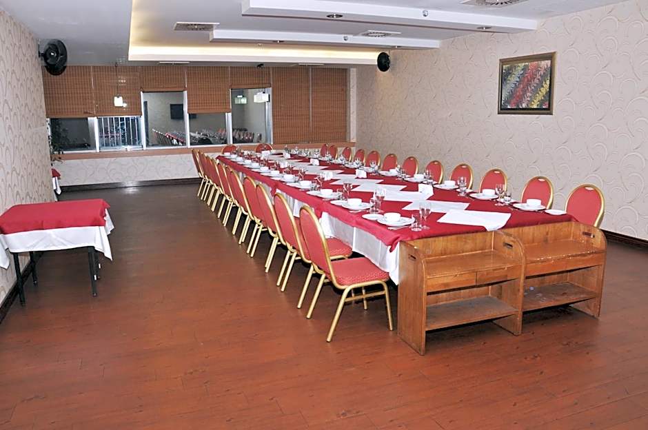 Gaziantep Plaza Hotel