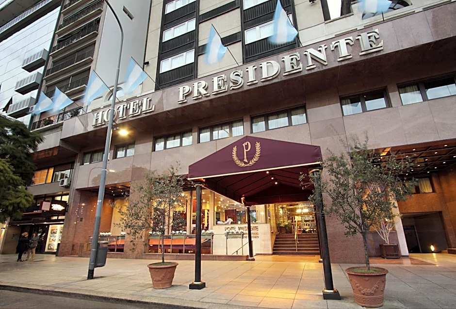 Hotel Presidente Buenos Aires