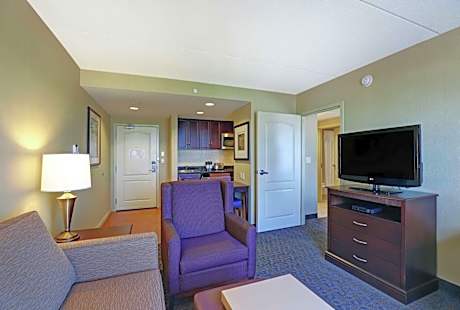 1 King Bed 1 Bedroom Suite Nonsmoking