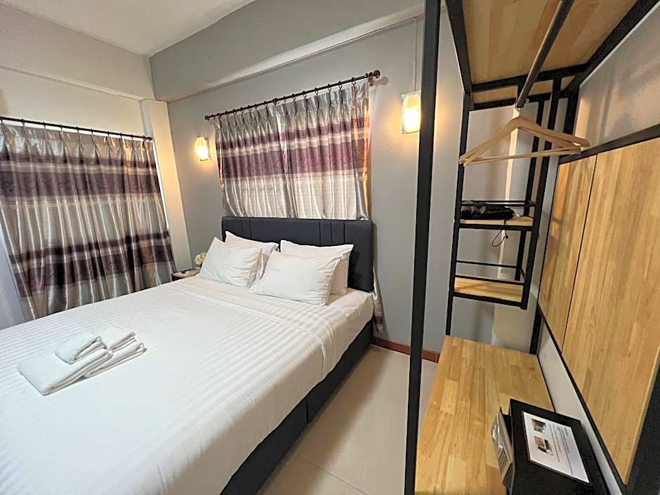 Golden Nest Hotel Suvarnabhumi