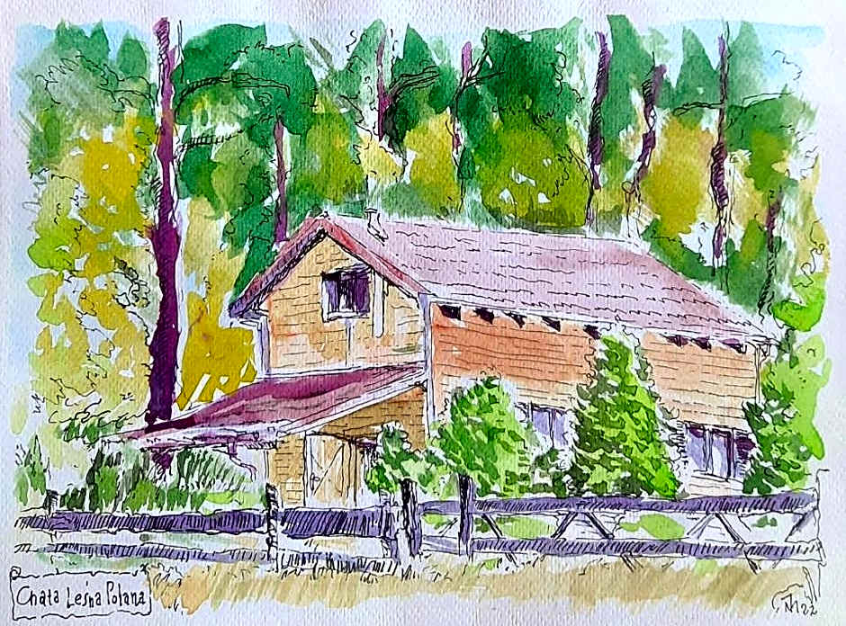 Chata Leśna Polana