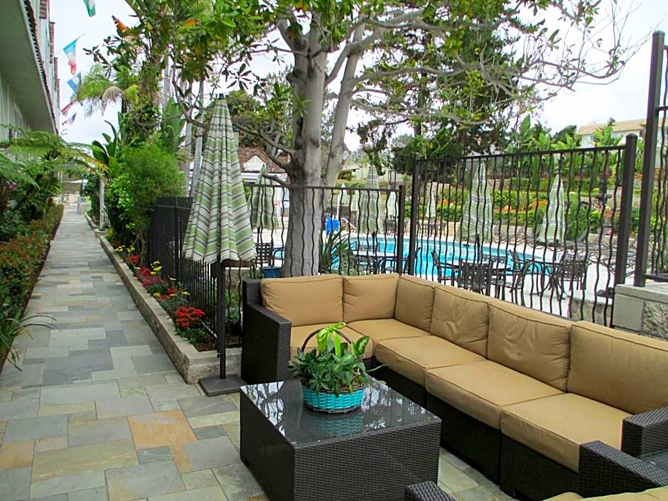 Best Western Premier Del Mar Inn Hotel