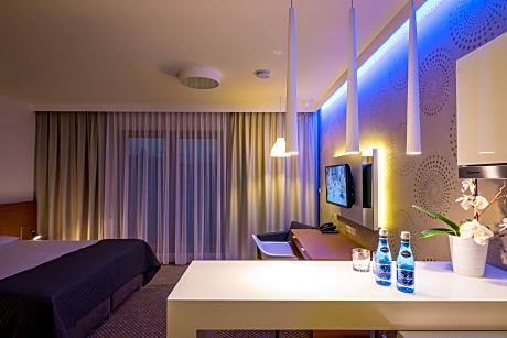 Double /Twin room studio standard