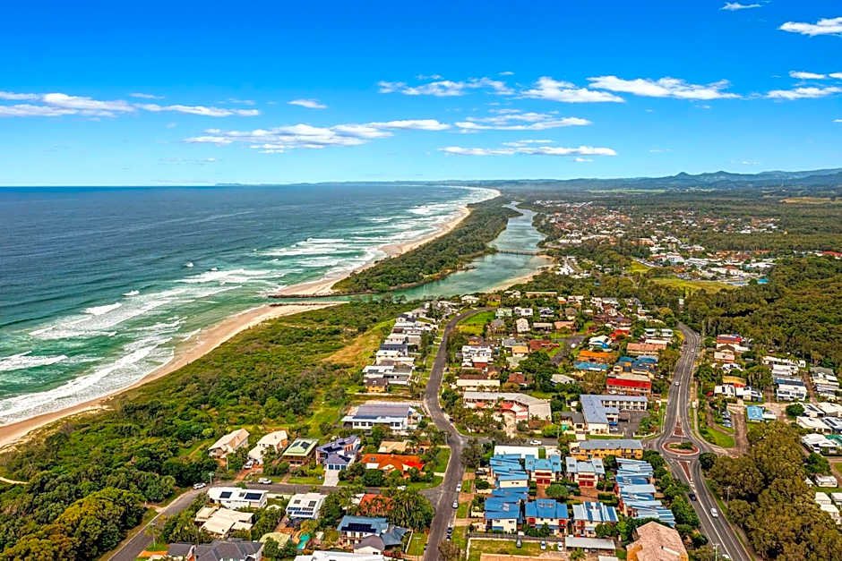 Pottsville Beach Motel