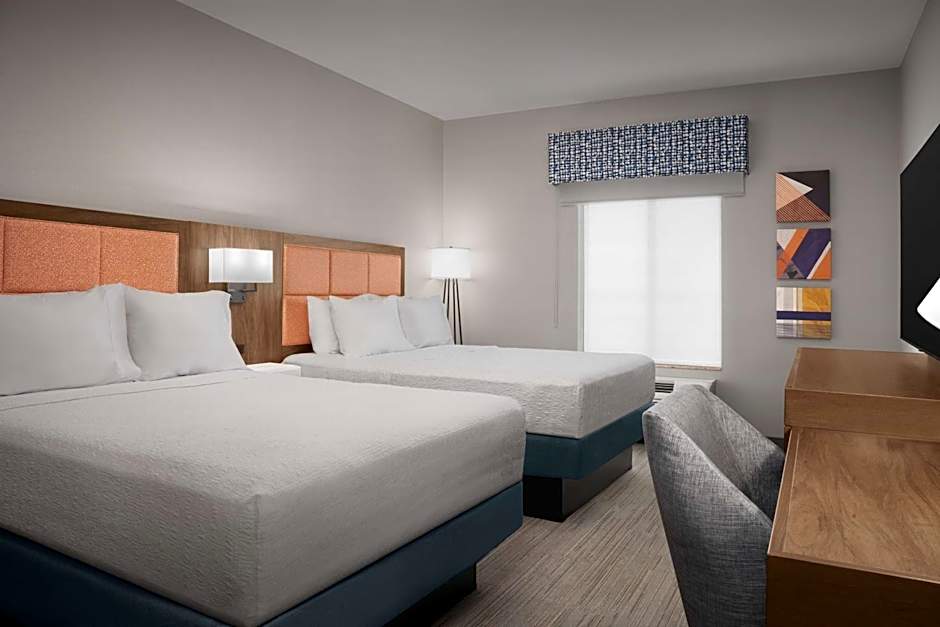 Hampton Inn By Hilton & Suites Williston