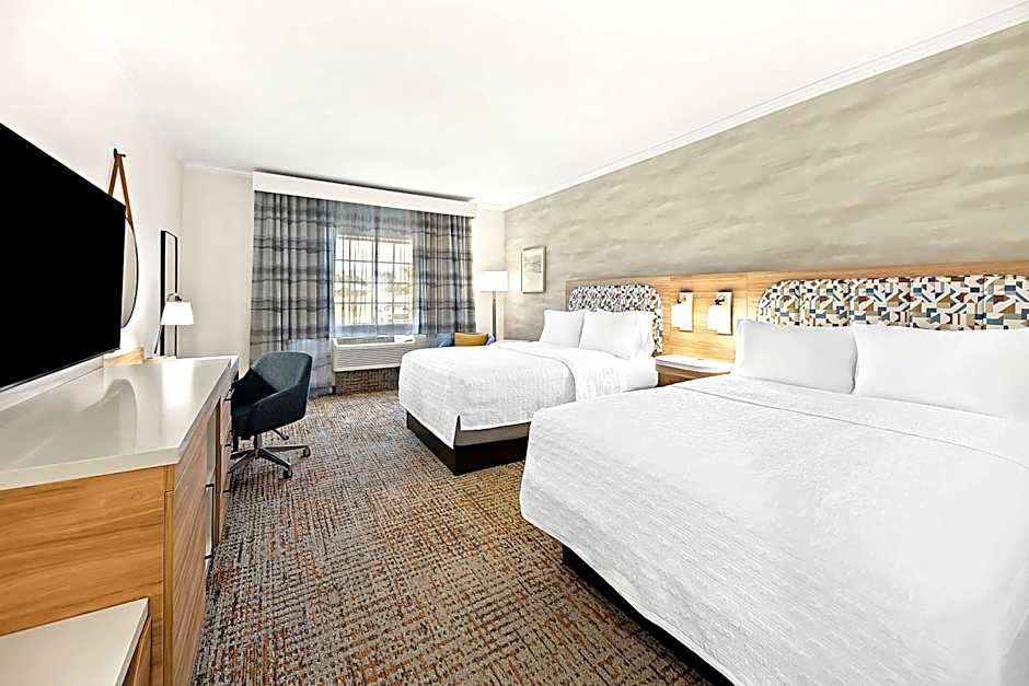 Hampton Inn By Hilton Morgan Hill