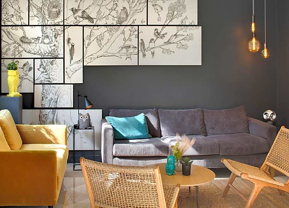 Chouette Hotel