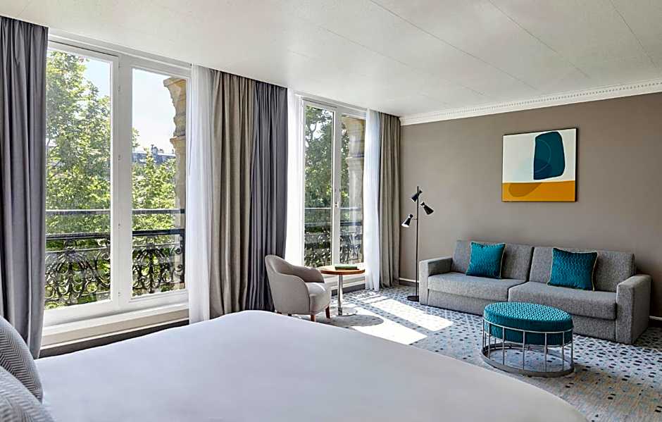 Crowne Plaza Paris République By IHG