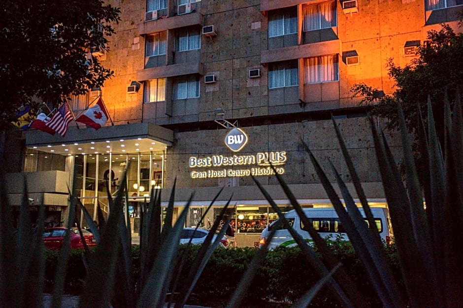 Best Western Plus Gran Hotel Centro Historico
