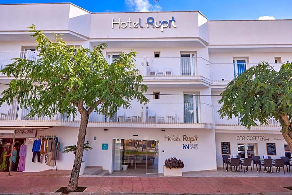 INNER Hotel Rupit "Adults Only"