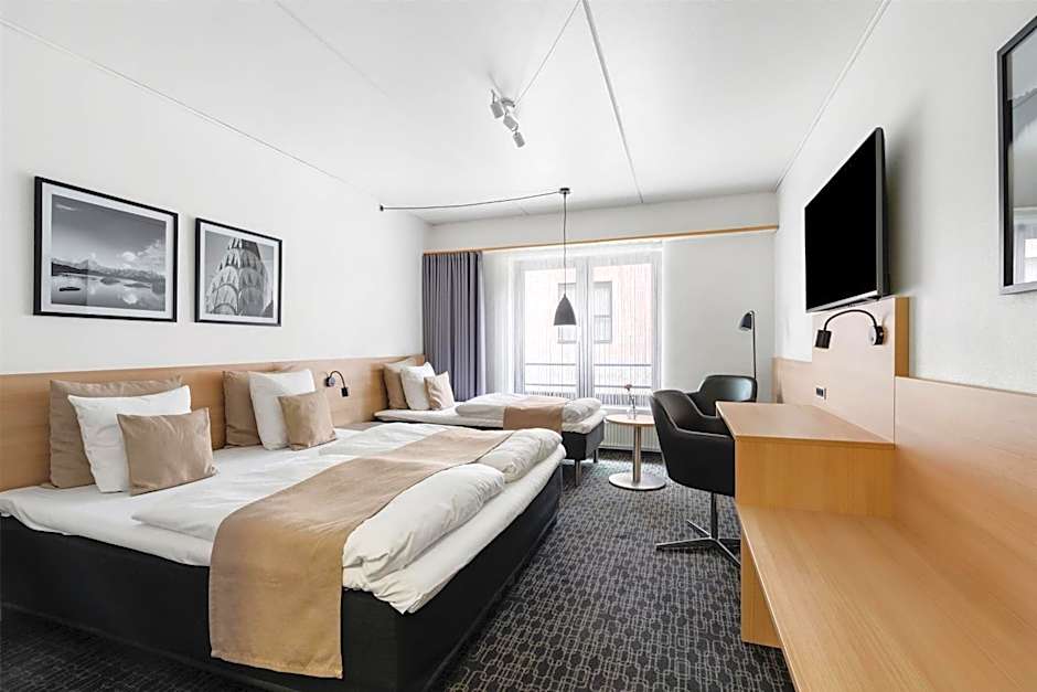 Best Western Plus Hotel Odense