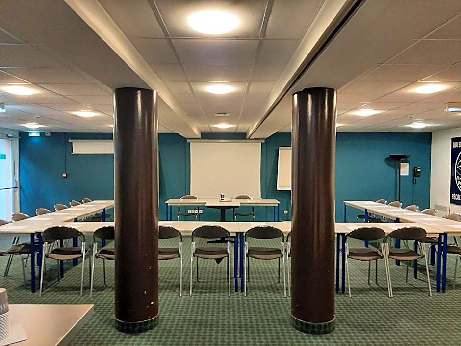 Brit Hotel Mulhouse Centre