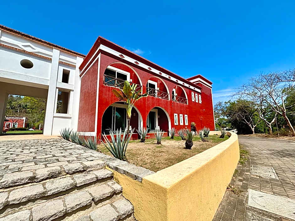 Hotel Hacienda San Pancho