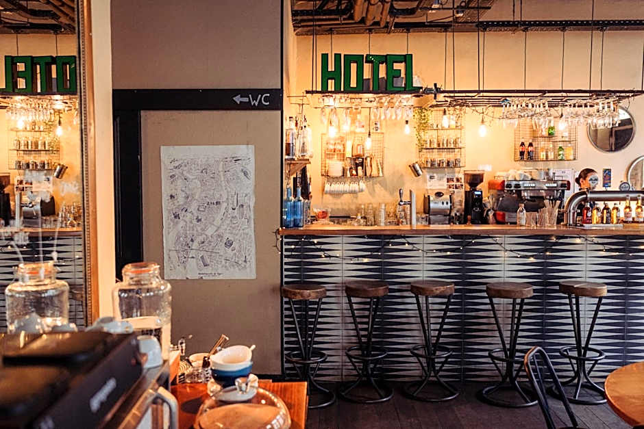 HO36 Hostel Lyon
