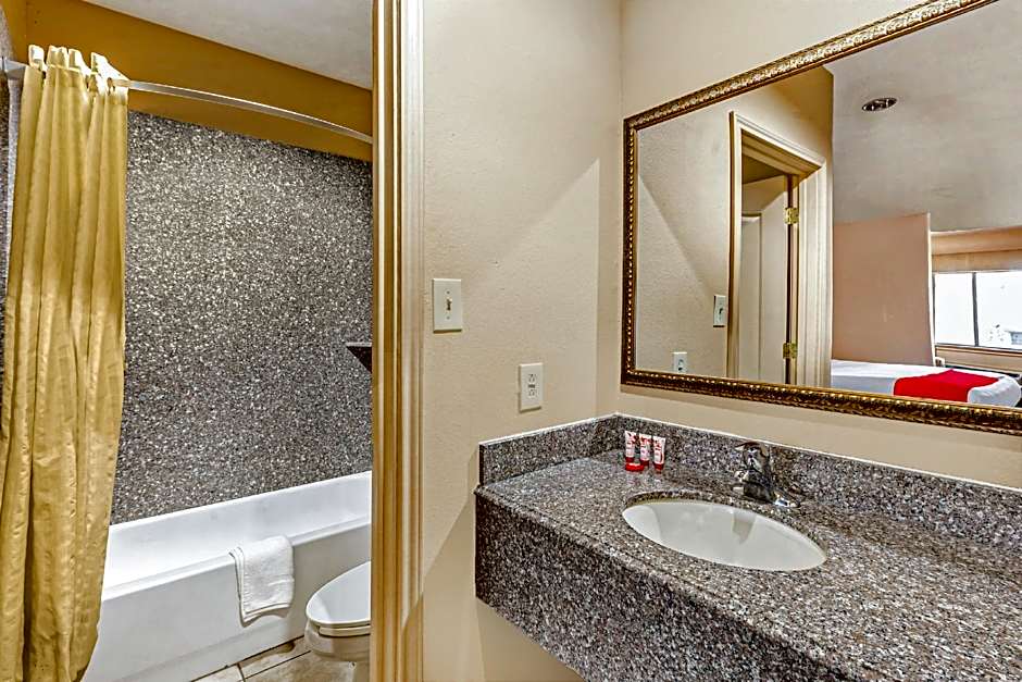 OYO Hotel Jewett TX Southwest, I-45