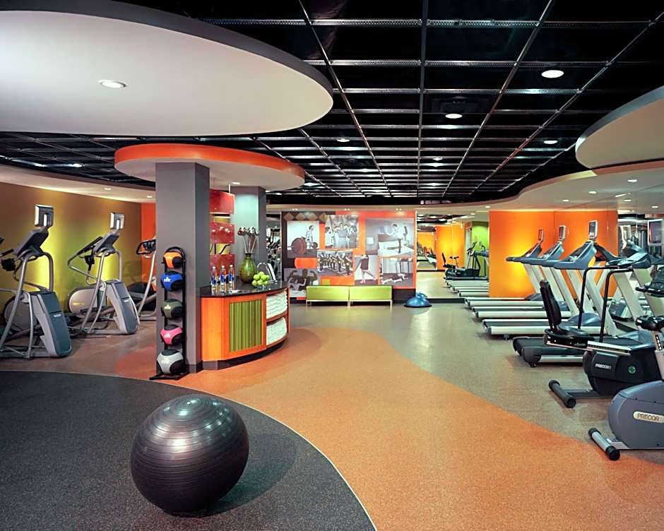 the Curtis Denver - a DoubleTree by Hilton Hotel