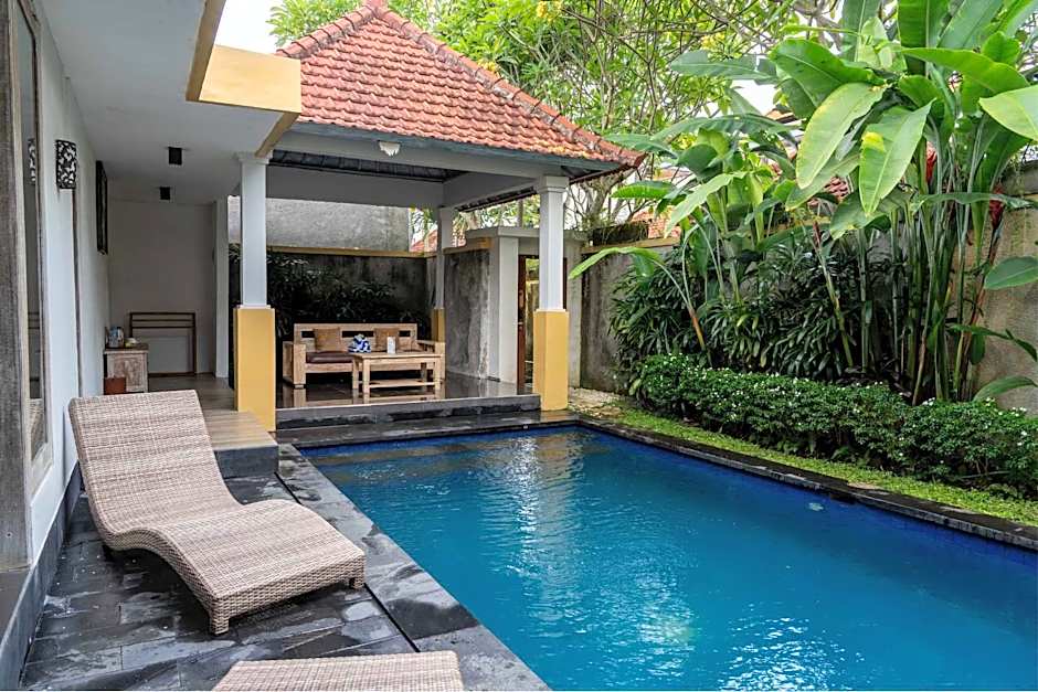 Freddies Resort & Villas Ubud by Kanaya Hospitality