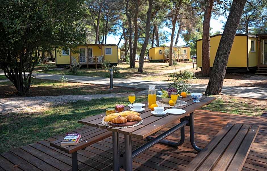 Mobile Homes Camp Pineta - Adriatic Kampovi
