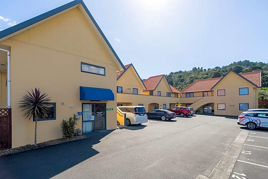 Bella Vista Motel Whangarei