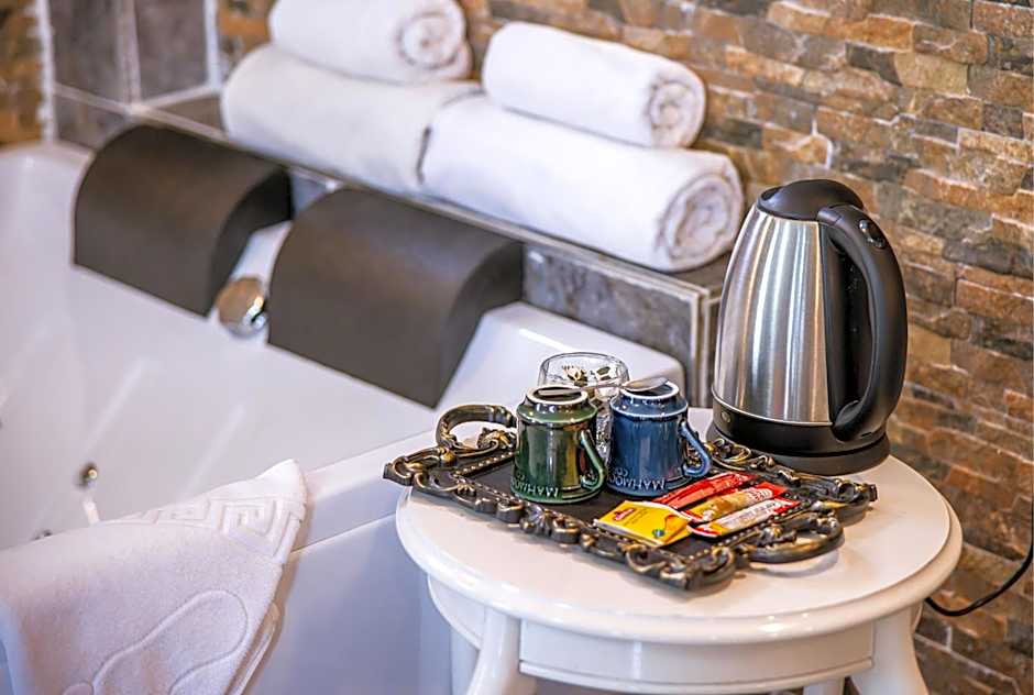 Agva Teras Garden Hotel & Bungalow