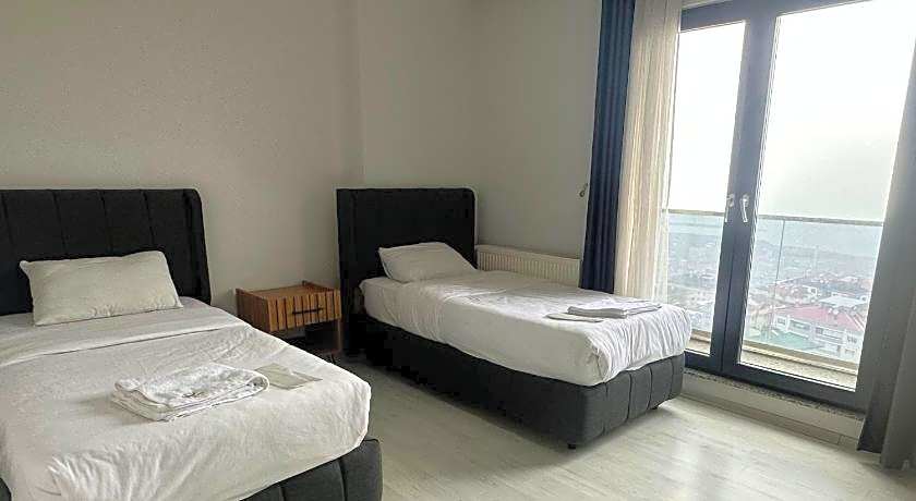 Shahin Golden Hotel  Apartments