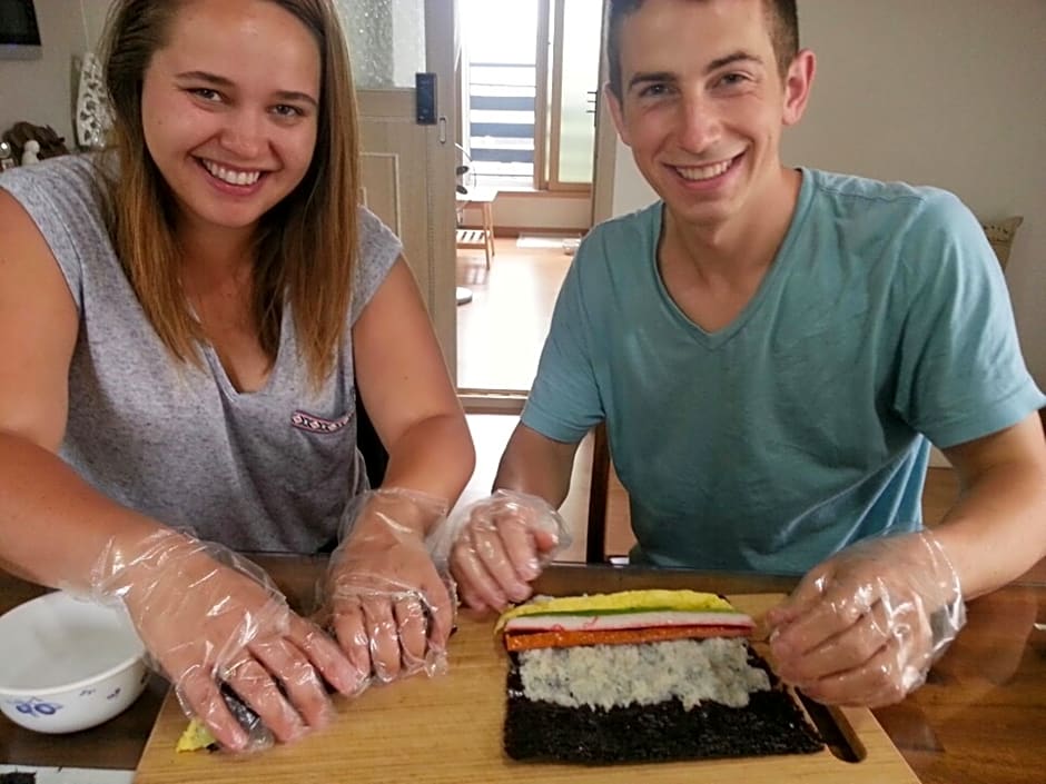 K-Guesthouse Incheon Airport 1