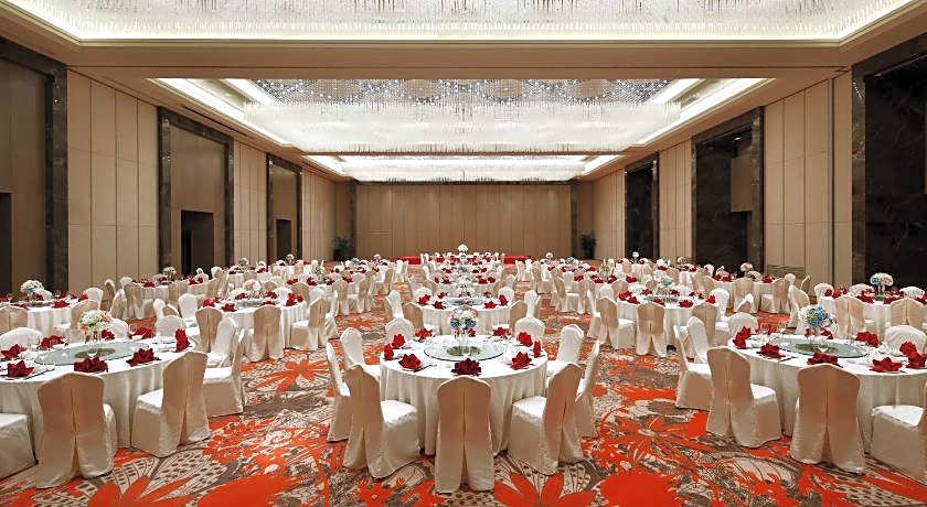 Crowne Plaza Xuzhou Dalong Lake By IHG