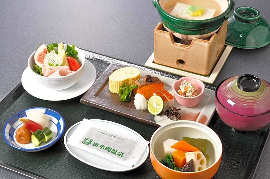 Okumizuma Onsen