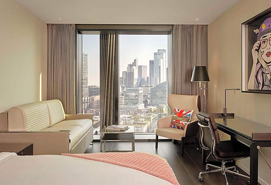 art'otel London Hoxton