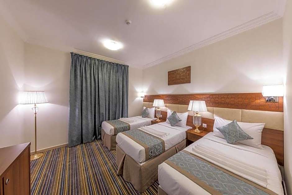 Snood Al Rayyan Hotel