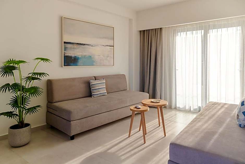Batis Aero Beachfront Wellbeing Hotel