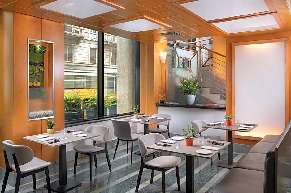 NH Milano Machiavelli