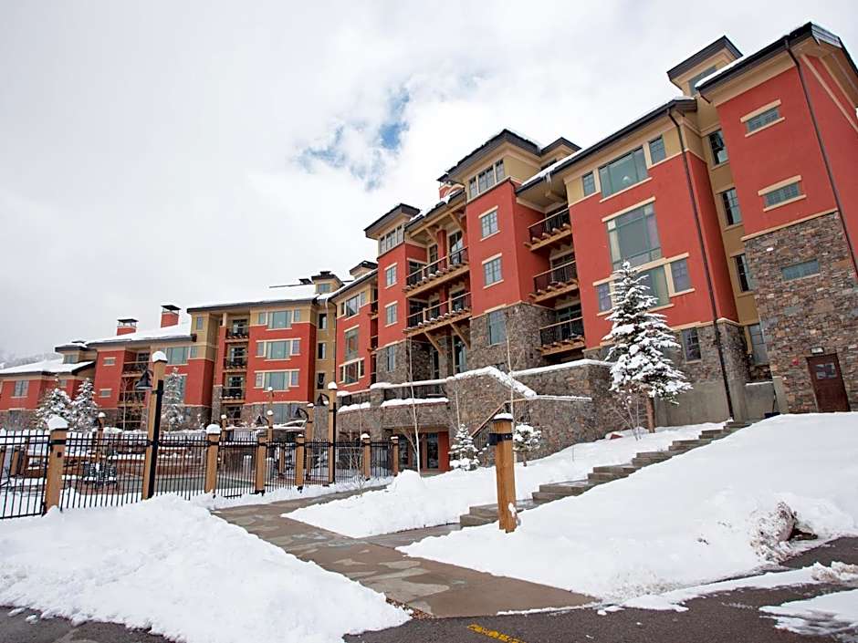 Raintree's The Miners Club Park City