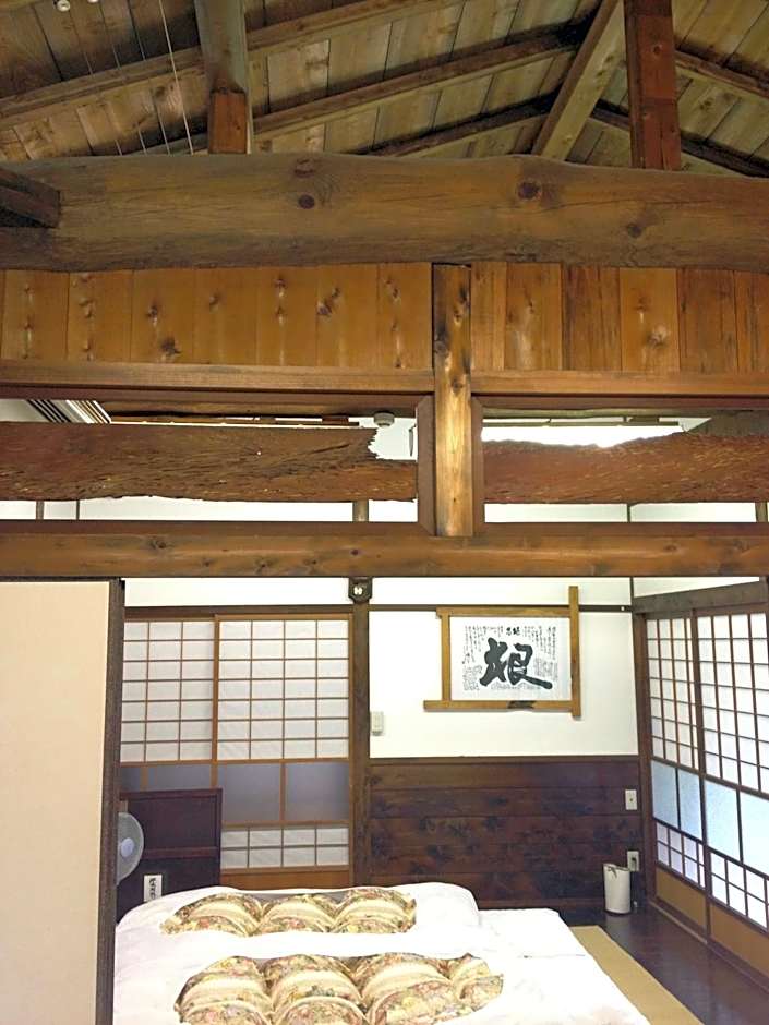 Takimi Onsen Inn that only accepts one group per day