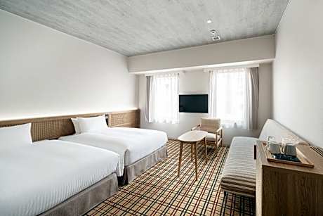 Twin Room - Disability Access