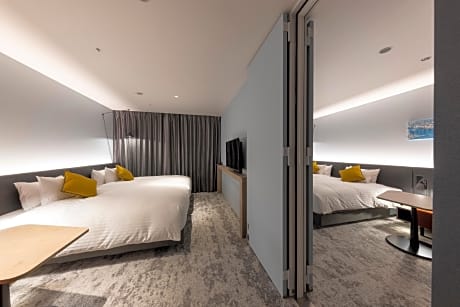 Connecting Rooms - Non-Smoking