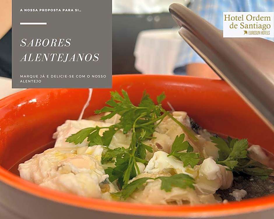 Hotel Ordem De Santiago