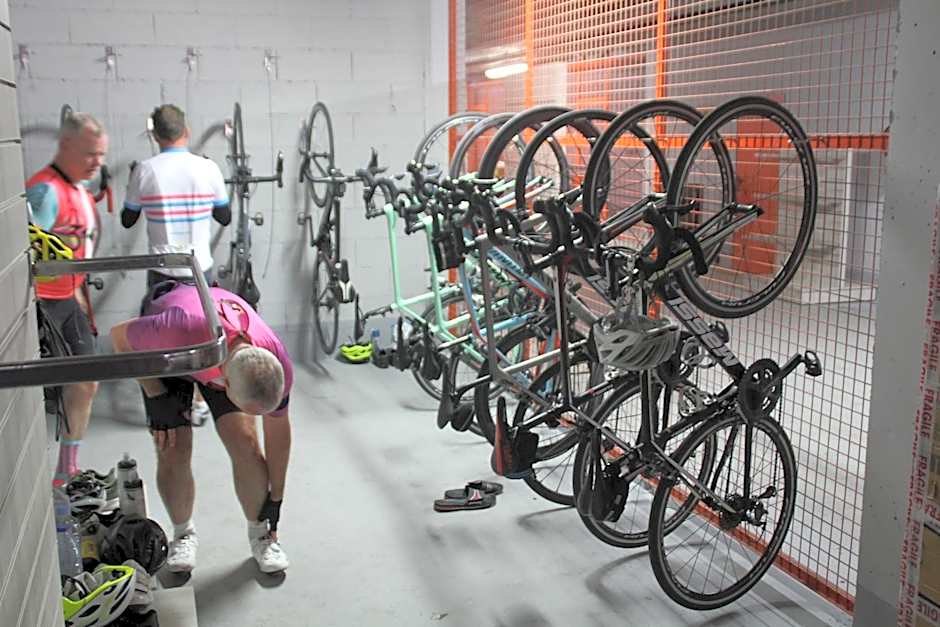 Aparthotel Duva & Spa