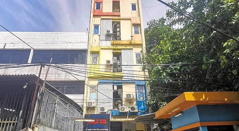 Tangki Residence 1 RedPartner